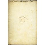 Borsos és Doctor műterem, Pest, Fackh Gedőné Pöltenberg Helén portréja, Pöltenberg Ernő aradi vértanú lánya, elegáns nő, medál, főnemes,  monarchia, 1860-as évek, Eredeti, hátulján feliratozott kabinetfotó.  