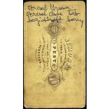 Simonyi műterem, Pest, Perczel Irma, Perczel Mór honvéd tábornok legidősebb lánya, gyönyörű frizura, copf, 1860-as évek, Eredeti CDV, korai vizitkártya fotó.  