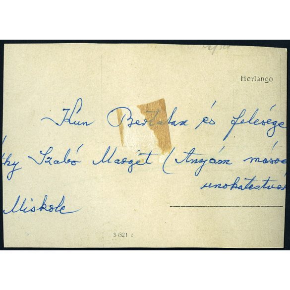 Kun Bertalan és felesége csáthi Szabó Margit, Miskolc, polgári lakásbelső,  1900-as évek, monarchia, helytörténet, Eredeti fotó, hátulján feliratozott papírkép.   méret megközelítőleg (centiméterben): 8 x 11 Használt! Eredeti nagyítás! Nem reprint, n