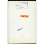 Nagyobb méret, Vadas Ernő fotóművész jelzett fotója, Budapest, Mátyás templom, Szentháromság szobor, 1. kerület, budai Vár, helytörténet, Horthy-korszak 1930-as évek, Eredeti fotó, hátulján feliratozott pecséttel jelzett papírkép. 