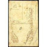 Magyar katona egyenruhában, portré, bajusz, kézzel színezett, 1930-as évek, Horthy-korszak, Eredeti kézzel színezett fotó, hátulján feliratozott papírkép.   