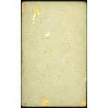 Oldal István műterme, Nagybecskerek, Vajdaság, elegáns nő portréja, Torontáli Helyiérdekű Vasutak szárazbélyegzővel, közlekedés, monarchia, 1900-as évek, Eredeti CDV, vizitkártya fotó, hátulja sérült, vasúti igazolvány. 