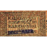 BEVV arcképes igazolvány, Budapest, 1920-as évek, elegáns bajuszos férfi, Budapesti egyesült villamos vasutak, közlekedés, Horthy-korszak, Eredeti fotós igazolvány, bérlet eredeti tokjában, mélynyomó szárazbélyegzővel jelzett.  