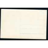 Kecsetfalvi és cseszelicei Szilvássy Karola (teljes nevén báró Bornemisza Elemérné Szilvássy Karola) erdélyi arisztokrata egy filmjelenetben (Apacsnő szerelme), nemes, film, Erdély, monarchia, 1910-es évek, Eredeti fotó, papírkép.