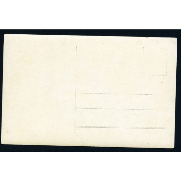 Kecsetfalvi és cseszelicei Szilvássy Karola (teljes nevén báró Bornemisza Elemérné Szilvássy Karola) erdélyi arisztokrata egy filmjelenetben (Apacsnő szerelme), nemes, film, Erdély, monarchia, 1910-es évek, Eredeti fotó, papírkép.