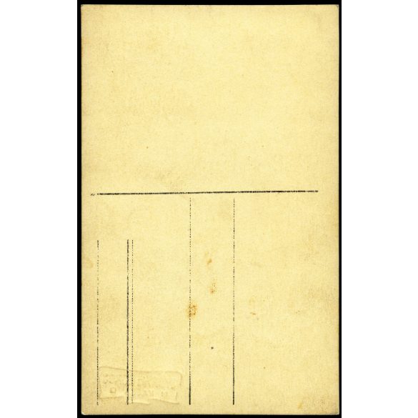 Győri és Boros műterem, Kassa, Felvidék, pár magyaros ruhában, jelmez, bajusz, pipa, monarchia, színész, színház, 1910-es évek, Eredeti fotó, mélynyomóval jelzett papírkép.