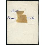 K.u.K Tiroli Kaiserjager, császárvadász tiszt, Bozen, tiszti iskola, magyar katonatiszt egyenruhában, bajusz, 1. világháború, monarchia, 1910-es évek, Eredeti fotó, hátulján feliratozott papírkép.