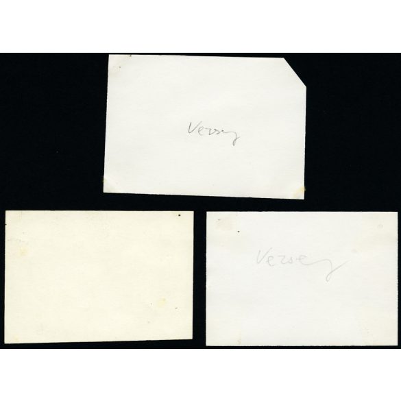 3 darab fotó, Falurészlet, Vezseny, Jász-Nagykun-Szolnok megye, Tisza, csónak, helytörténet, Horthy-korszak, 1930-as évek, Eredeti fotó, papírkép. 