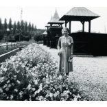 3 darab fotó. Farkaslyuk, munkás szabad fürdő (Ózd), Rimamurányi-Salgótarjáni Vasmű Rt., helytörténet, Horthy-korszak, 1930-as évek, Eredeti fotó, papírkép.   