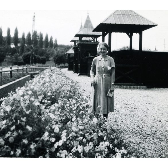 3 darab fotó. Farkaslyuk, munkás szabad fürdő (Ózd), Rimamurányi-Salgótarjáni Vasmű Rt., helytörténet, Horthy-korszak, 1930-as évek, Eredeti fotó, papírkép.   
