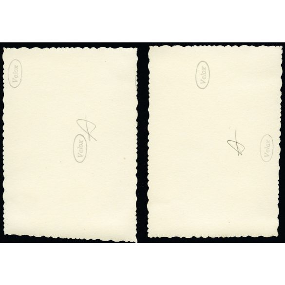 2 darab fotó. Díszkapu „Isten hozott” felirattal, Kassa, Felvidék, bevonulás, 2. világháború, 1938, 1930-as évek, Horthy-korszak, Eredeti fotó, papírkép, ritka esti felvételek. 