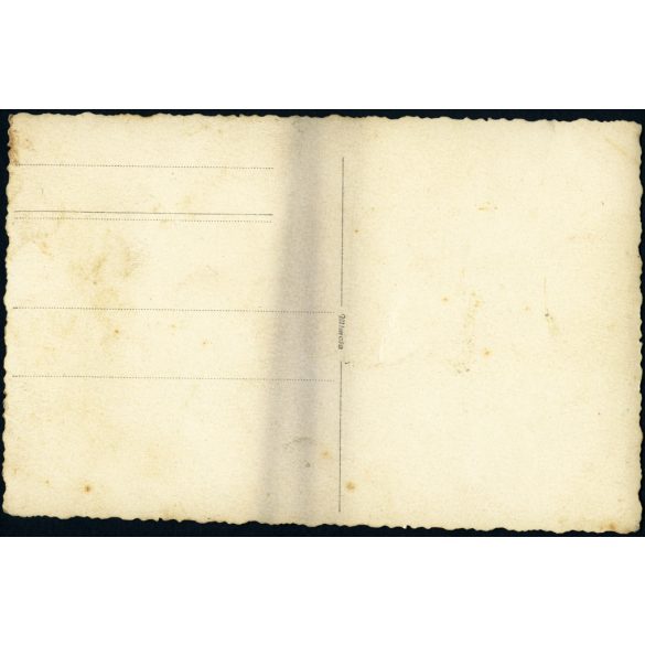 Bevonuló magyar honvédek, Erdély, ünnep, katona, egyenruha, 2. világháború, 1940 1940-es évek, Horthy-korszak, Eredeti fotó, papírkép.  