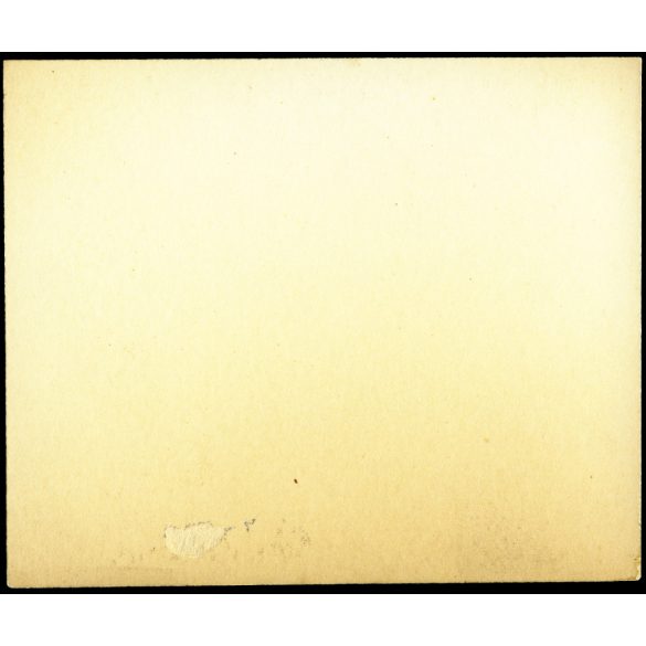 Tabáni utcarészlet, Budapest, Tabán, régi házak egy hangulatos utcában, villamos a Krisztina körúton, asszony népviseletben, 1. kerület, jármű, közlekedés, Gellért-hegy, helytörténet, Horthy-korszak 1930-as évek, Eredeti fotó, papírkép, alján elszíne