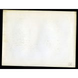 Nagyobb méret, vállalati vezetők az üveggyárnál, Ajka, munka, munkás, állami rendszámú Warszava személygépkocsi, jármű, közlekedés, ipartörténet, szocializmus, 1960-as évek, Eredeti fotó, papírkép.   