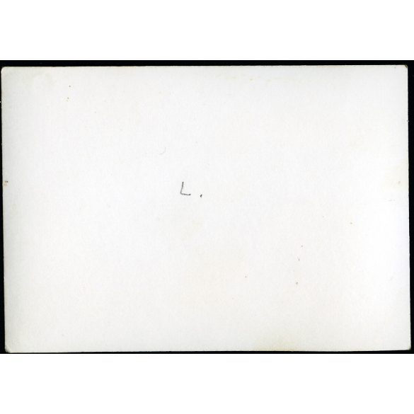 Gyerekek Pannonia motorkerékpárral, Budapest, Ikarus autóbuszok, jármű, közlekedés, szocializmus, 1960-as évek, Eredeti fotó, papírkép.