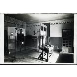 Nagyobb méret, Magyar Honvéd Térképészeti Intézet, Budapest, műterem, reprodukciós fényképezőgép, katonai, 1930-as évek, Horthy-korszak, Eredeti fotó, papírkép. 