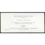 Német győzelmi katonai parádé, Varsó, Lengyelország, német katonai vezetők, lovas katonák, horogkereszt, náci egyenruha, 2. világháború, Horthy-korszak, jármű, közlekedés, 1939, 1930-as évek, Eredeti sztereó fotó, hátulján feliratozott gyűjteményes p