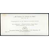 Katonai zászlófelvonás a német-szovjet határon, Lengyelország, horogkeresztes zászló, náci egyenruha, 2. világháború, Horthy-korszak, 1939, 1930-as évek, Eredeti sztereó fotó, hátulján feliratozott gyűjteményes papírkép. 