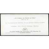 Jól álcázott német nehéztüzérség, Lengyelország, ágyú, katona, náci egyenruha, fegyver, 2. világháború, Horthy-korszak, 1939, 1930-as évek, Eredeti sztereó fotó, hátulján feliratozott gyűjteményes papírkép. 