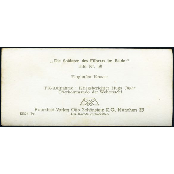 Hadizsákmány, lefoglalt lengyel fegyverek Varsóban, Lengyelország, 2. világháború, Horthy-korszak, 1939, 1930-as évek, Eredeti sztereó fotó, hátulján feliratozott gyűjteményes papírkép. 