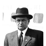 Eredeti üveg NEGATÍV! Álgyay-Hubert Pál államtitkár, vitéz Héjjas Iván, v dr. Grosschmid István a MALERT elnökigazgatója, Orlowsky Leon lengyel nagykövet, repülésügyi szakemberek, Budaörs, repülőtér, repülőgép, Magyar Légiforgalmi RT.,  Horthy-korsza