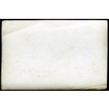 Házak megrongálódva, golyónyomokkal és belőtt ablakokkal, Budapest, Rákóczi út, Blaha Lujza tér, forradalom, ötvenhat, VII. kerület,  kommunizmus, 1956, 1950-es évek, Eredeti fotó, papírkép, alsó sarkán gyűrődés. 