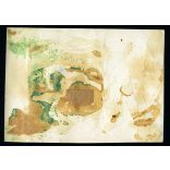 Főutca ruszin parasztokkal, Szolyva, Kárpátalja, templom, 1900-as évek, monarchia, helytörténet, Eredeti fotó,  papírkép, középen szakadás, hátulja foltos.   