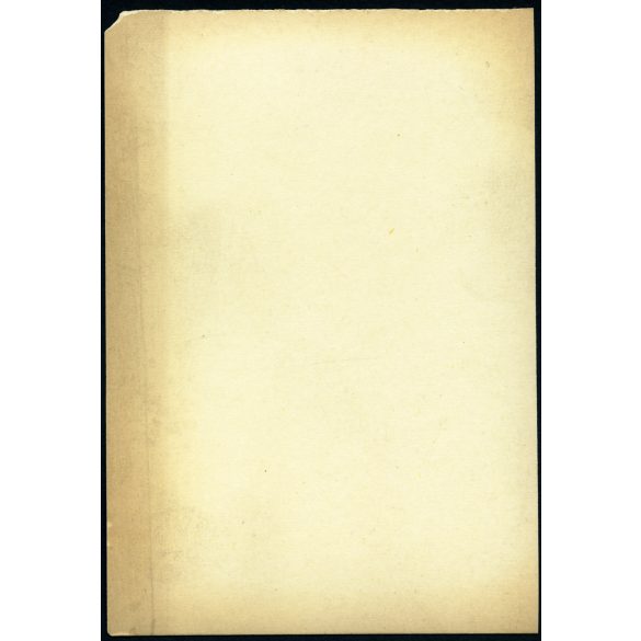 Kereszt tér, Budapest, Tabán, utcakép, reklám, 1930-as évek, Horthy-korszak, Eredeti fotó, papírkép. 