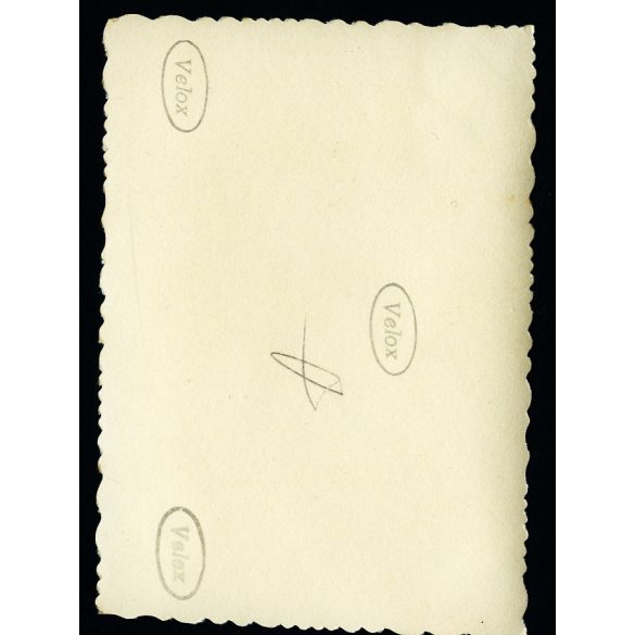 Bevonuló magyar csendőrök, Kassa, Felvidék, katona, horogkeresztes német náci zászlók, egyenruha, 2. világháború, Horthy-korszak, helytörténet, Eredeti fotó,  papírkép.   