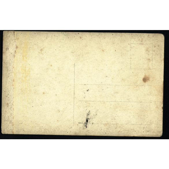 Magyar katonák katonakórházban, ápolónő, kitüntetés, érdemrend, egyenruha, bajusz, sebesült, 1. világháború, monarchia, 1910-es évek, Eredeti fotó,  papírkép.  