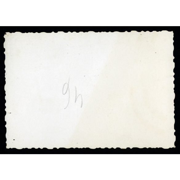 Apa fiával, Pannonia TL 250 motorkerékpár, jármű, közlekedés, szocializmus, 1960-as évek, Eredeti fotó,  papírkép. 
