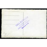 Koka Barnabás fényképész mester, Püspökladány, iskolás lányok tanárnőkkel, osztálykép, helytörténet, kommunizmus, 1950-es évek, Eredeti fotó, hátulján jelzett papírkép.   