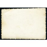 Az Aranyvonat egy vasútállomáson, Szent Jobb, Szent István év, egyház, ünnep, jármű, közlekedés, Horthy-korszak, 1938, 1930-as évek, Eredeti fotó,  papírkép, sarkán törésnyom.  