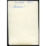 Repülőbaleset, Szentes, lezuhant vitorlázó repülőgép, aviatika, jármű, közlekedés,  1951, 1950-es évek, kommunizmus, Eredeti fotó, papírkép.