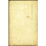 Magyar katona tüzér egyenruhában, bajusz, fegyver, bajonett, 1. világháború, monarchia, 1910-es évek, Eredeti fotó, papírkép.  