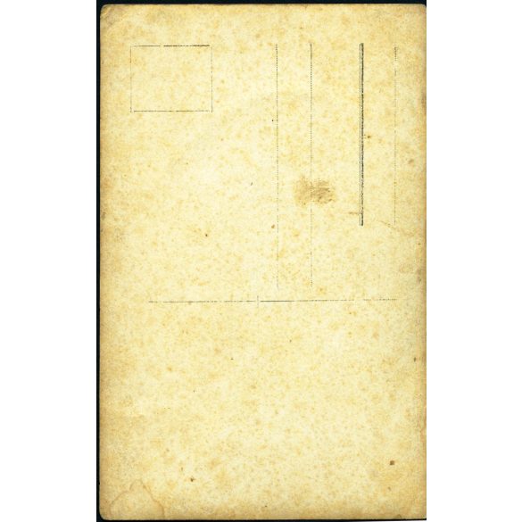 Magyar katona tüzér egyenruhában, bajusz, fegyver, bajonett, 1. világháború, monarchia, 1910-es évek, Eredeti fotó, papírkép.  
