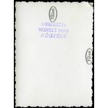 Neuvelt Foto, Hőgyész, lányok népviseletben, helytörténet,  1937., 1930-as évek, Tolna megye, Horthy-korszak, Eredeti fotó, hátulján pecséttel jelzett papírkép.   