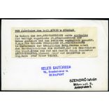Nagyobb méret, Szendrő István fotóművészeti alkotása, Gróf Teleki Tibor koronaőr a koronázási jelvényekkel, , 1930-as évek. Eredeti, pecséttel jelzett fotó, papírkép, német nyelven feliratozott sajtófotó, Keleti Sajtóíroda. Dekorációnak, ajándéknak i