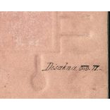 Nagyobb méret, Désakna, Erdély, elegáns kisfiú játékkutyával, néprajz, helytörténet, monarchia, 1909, 1900-as évek, Eredeti kabinetfotó, kartonra ragasztott fotó gyönyörű mélynyomott kartonon.. 