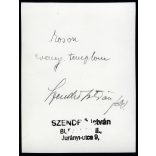 Szendrő István fotóművészeti alkotása, Monor, evangélikus templom, helytörténet, egyház, Pest megye, 1930-as évek. Eredeti, pecséttel jelzett fotó, papírkép. 