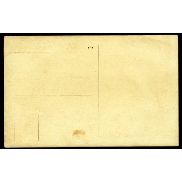 Kisboldogasszony Bazilika, Máriaremete, Budapest, vallás, egyház, helytörténet, 1910-es évek, monarchia, Eredeti fotó, papírkép.  