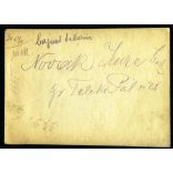Magyar katona portréja, "Novák Imre id. szerszámkészítő lakatos, őrvezető. *1891, Rákospalota. Bevonult 1915 október 15-én Budapestre a 32. k. gy. e.-hez. Kiképzését a 4. k. vártüzérezrednél kapta, majd áthelyezték a bécsi arzenálba. 1916 őszén vissz
