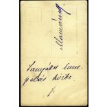 Magyar katona egyenruhában, bor, cigaretta, kard, valószínűleg Kovács Sándor, a későbbi  Agrár Commertia vezérigazgatója, 1. világháború, 1910-es évek, monarchia, Eredeti fotó, hátulján feliratozott papírkép.  