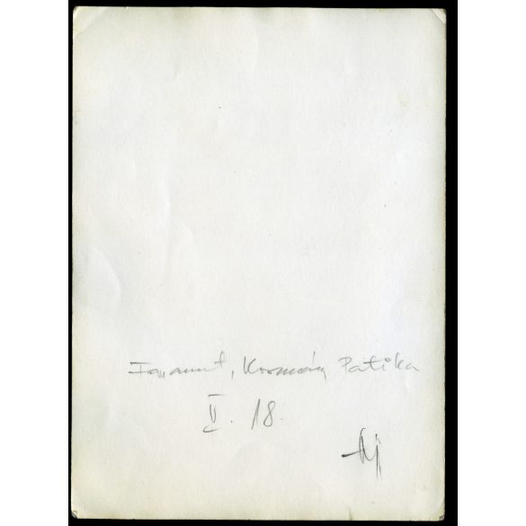 Nagyobb méret, a nagy árvíz, Fehérgyarmat, mentőcsónak, vízzel borított utca, gyógyszertár, katasztrófa,   1970. május 18., 1970-es évek, Szabolcs-Szatmár-Bereg megye, helytörténet, szocializmus, Eredeti fotó, hátulján feliratozott papírkép. 